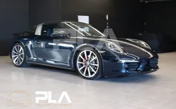 Porsche 911 phase 1 targa 4s 400cv + pack crono sport + echappement sport