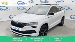 Skoda Karoq 1.6 TDI 116 DSG7 Sportline