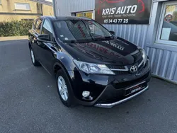 Toyota RAV4 124 D-4D LIFE 2WD