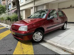 RENAULT CLIO 1.4i Fidji A