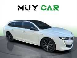 Peugeot 508 SW 2.0 BlueHDi S&S GT Line EAT8 180