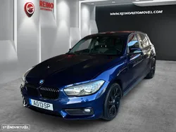 BMW 116 d EfficientDynamics Edition