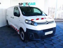 Citroën Jumpy (3) Taille M BlueHDi 115 BVM6 Club