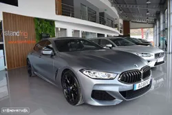 BMW 840 Gran Coupé i Pack M
