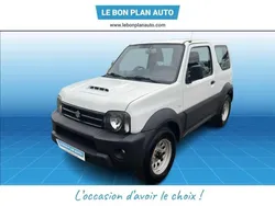 Suzuki Jimny 1.3 VVT 85ch JX
