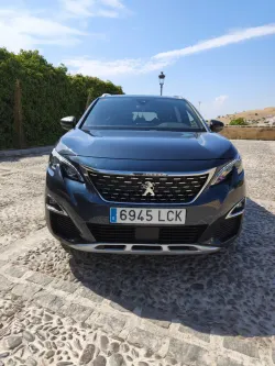 Peugeot 5008 1.5BlueHDi S&S GT Line EAT8 130