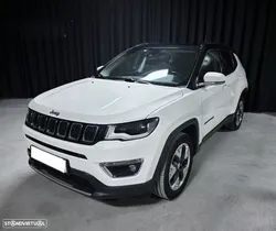 Jeep Compass 1.6 MultiJet Limited