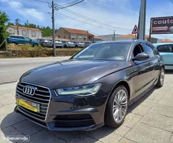 Audi A6 Avant 2.0 TDI Ultra DPF S tronic