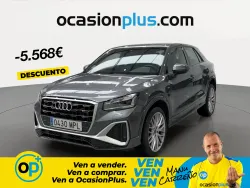AUDI Q2 35 TDI S line S tronic 110kW
