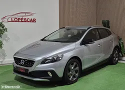 Volvo V40 Cross Country 1.6 D2 Momentum Powershift