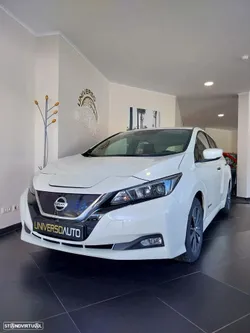 Nissan Leaf Acenta