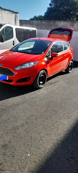 Ford Fiesta 1.0 ecobost