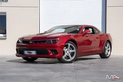 Chevrolet Camaro 6.2 V8 1er MAIN / Faible km Suivi