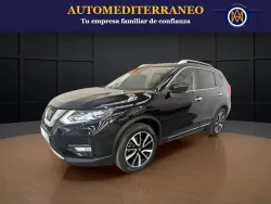 Nissan X-Trail 5P dCi 110 kW (150 CV) E6D CVT TEKNA