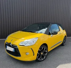 Citroën ds3 1.6 i-hdi 112 cv