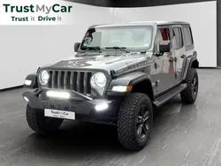 Jeep Wrangler 3.6l V6 Aut. *SAHARA *4x4 *Cam
