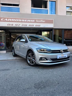 Volkswagen polo vi 1.0 tsi 115 carat dsg7