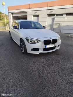 BMW 116 d EfficientDynamics Edition Sport Line
