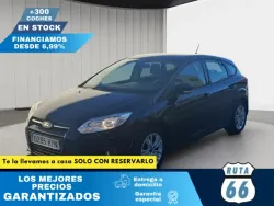 FORD Focus 1.0 Ecoboost Auto-S&S Trend 100