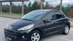 Peugeot 207 1.4 16V Sport de 2011