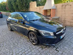 Mercedes-Benz CLA 200 AMG Line