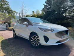 Ford Fiesta Flexifuel Ethanol 95ch Titanium Business - Garantie 12 mois