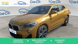 BMW X2 (F39) sDrive 18i 140 BVA8 M Sport