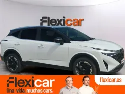 NISSAN Qashqai 1.3 DIG-T mHEV 12V N-Connecta 4x2 103kW