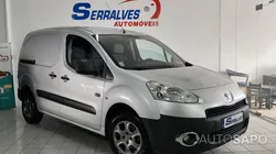 Peugeot Partner 1.6 BlueHDi L1 SE Office de 2014