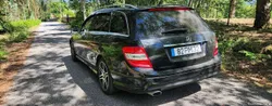 Mercedes-Benz C 220 AMG