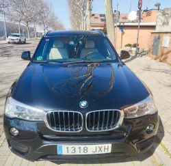 BMW X3 xDrive 20dA