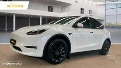 Tesla Model Y Long Range Dual Motor AWD