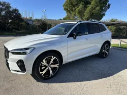 Volvo XC60 T6 Twin Recharge Ultimate Dark Auto