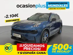 LYNK & CO 01 1.5T PHEV