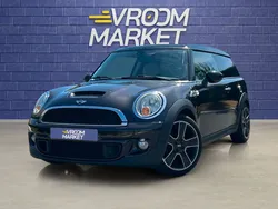 MINI Clubman Cooper S 1.6 184ch - Sièges en cuir - Bluetooth - Volant multifonctions