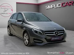 MERCEDES CLASSE B Classe B 200 d Sensation 136Ch Garantie 12 mois