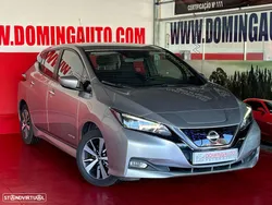 Nissan Leaf Acenta