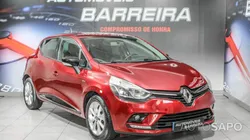 Renault Clio 0.9 TCe Limited Edition de 2016