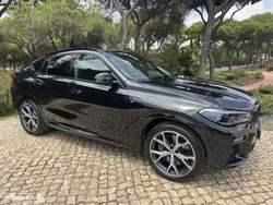 BMW X6 M50i