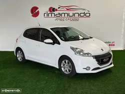 Peugeot 208 1.2 VTi Allure