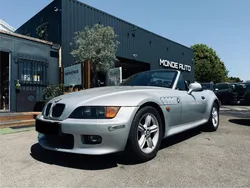 BMW Z3 roadster 2.0L 6 cylindres en ligne 150 ch / 168 012 km certfié / Garantie 6 mois