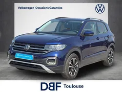 Volkswagen T-Cross 1.0 TSI 110 Start/Stop BVM6 United