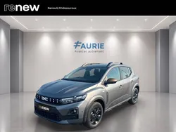DACIA Sandero ECO-G 120 auto Stepway Extreme