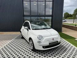 FIAT FIAT 500 Lounge 1.2i - 69ch Toit panoramique - Radar AR - Distribution Neuve