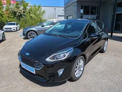 Ford Fiesta 1.0 EcoBoost 100ch Stop&Start B&O Play First Edition 5p