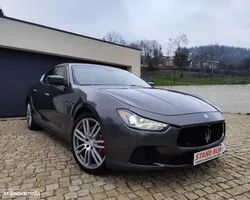 Maserati Ghibli 3.0 V6