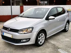 VW Polo Confortline