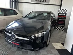 Mercedes Classe A business line