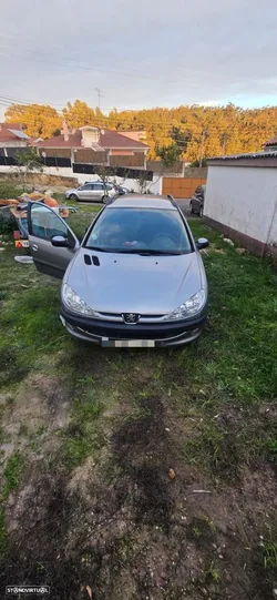 Peugeot 206 SW 1.4 HDi Look