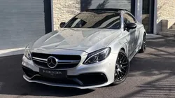 MERCEDES-BENZ CLASSE C63s coupé | W205 | ENTRETIEN MERCEDES | BURNMESTER | TOIT OUVRANT